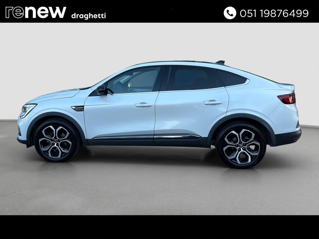 Renault Arkana Full Hybrid E-Tech 145 CV Techno