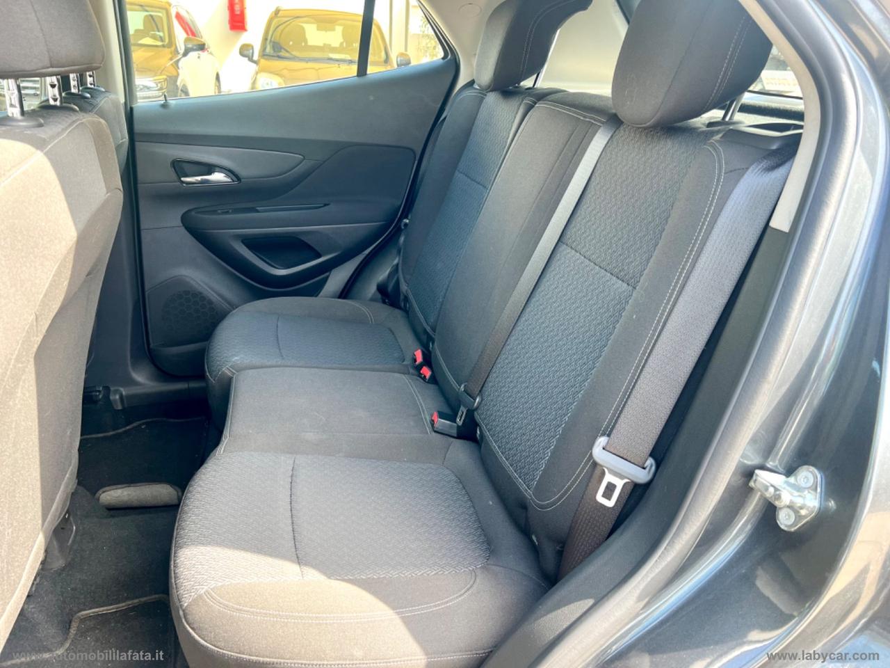 OPEL Mokka X 1.6 CDTI Ecotec 4x2 S&S Advance