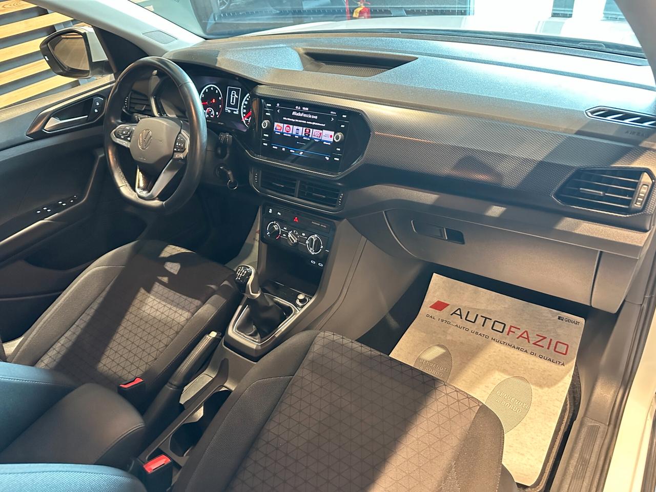 Volkswagen T-Cross 1.0 TSI 110 CV Style