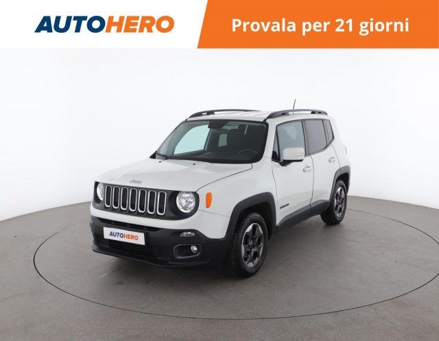 JEEP Renegade 1.6 Mjt 120 CV Longitude