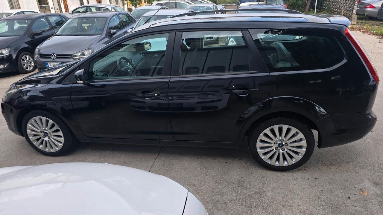 Ford Focus 1.6 TDCi (110CV) SW Tit. DPF