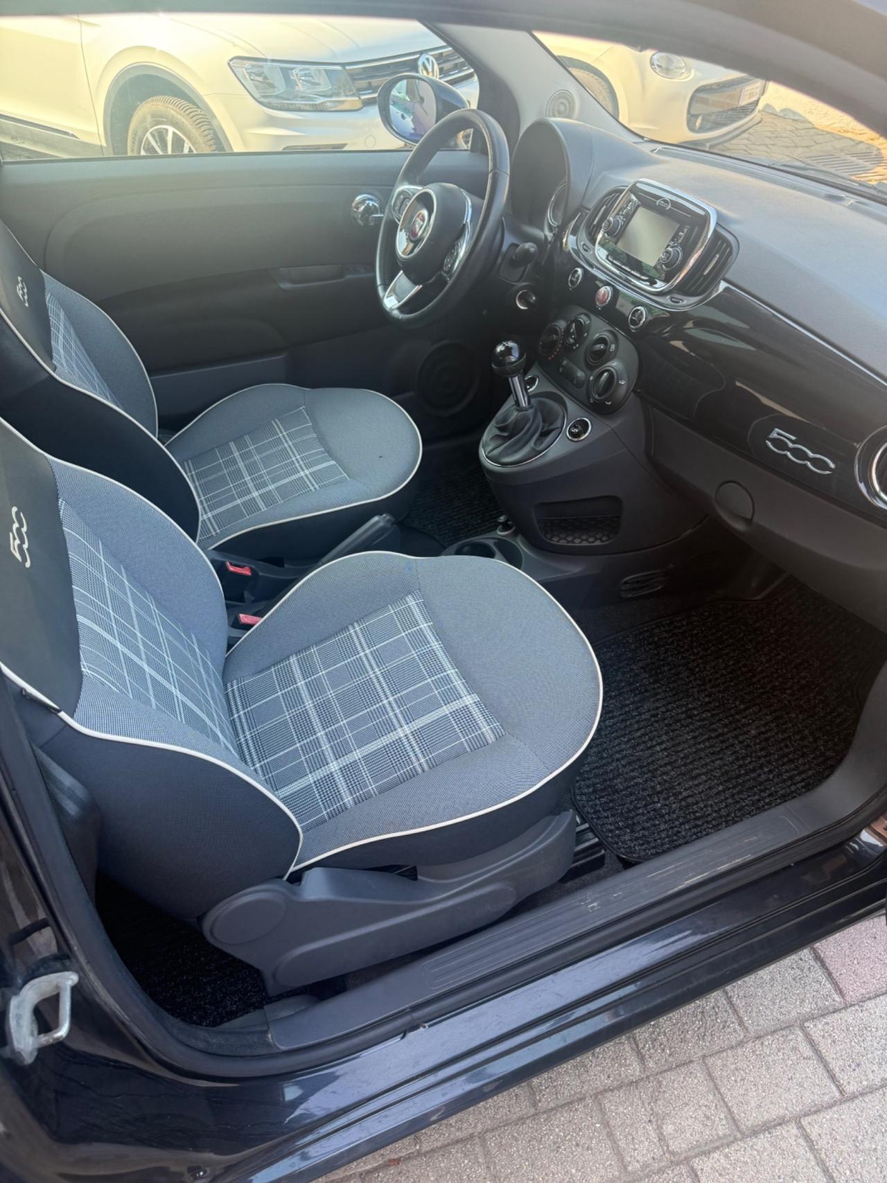 Fiat 500 1.3 Multijet 95 CV Lounge