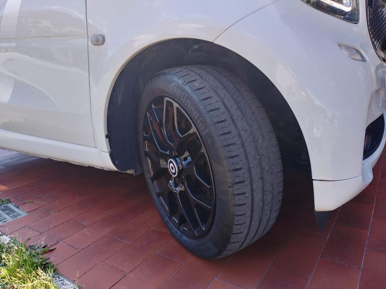 Smart ForTwo Proxy 1.0