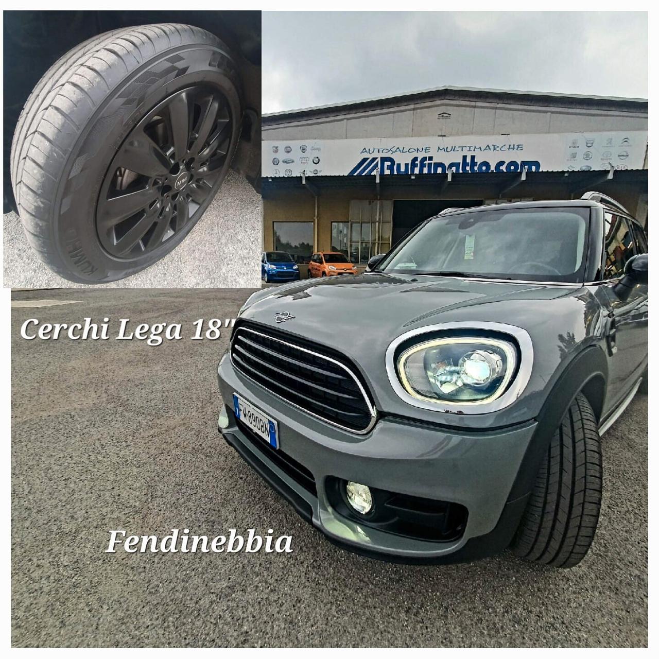 Mini Cooper Countryman 1.5 One D Business Automatica