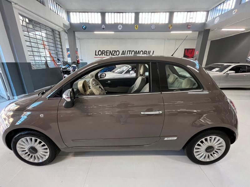 Fiat 500 1.2 Lounge 69cv