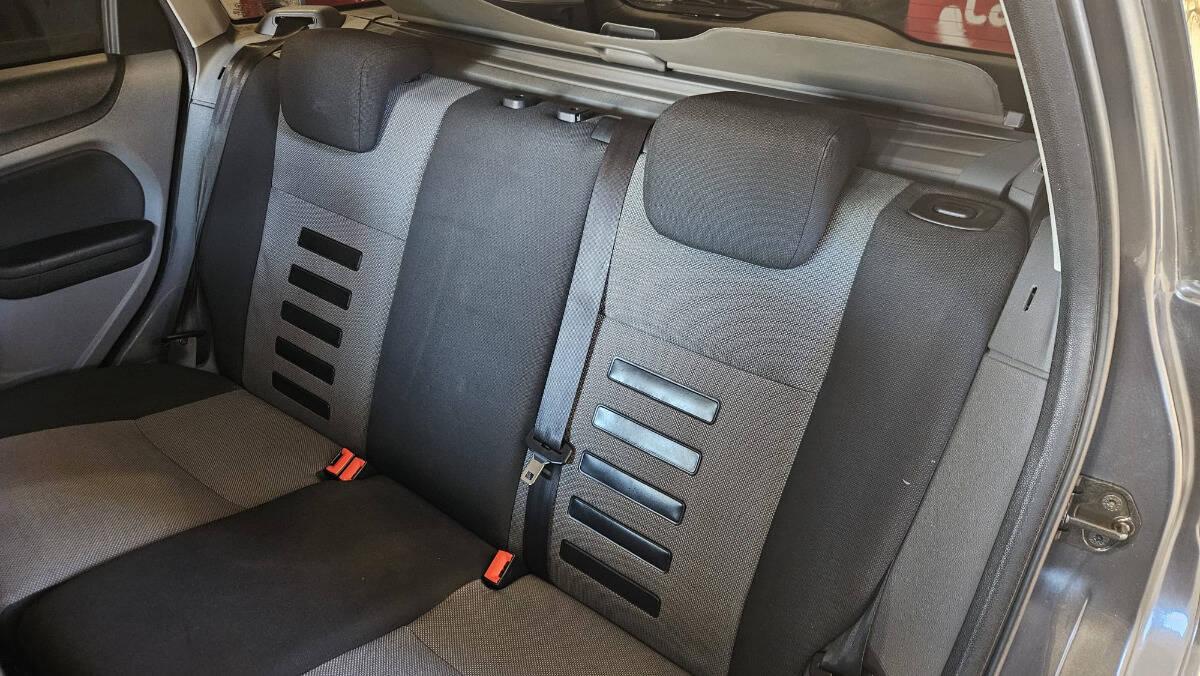 Ford Focus 1.6 tdci Titanium dpf