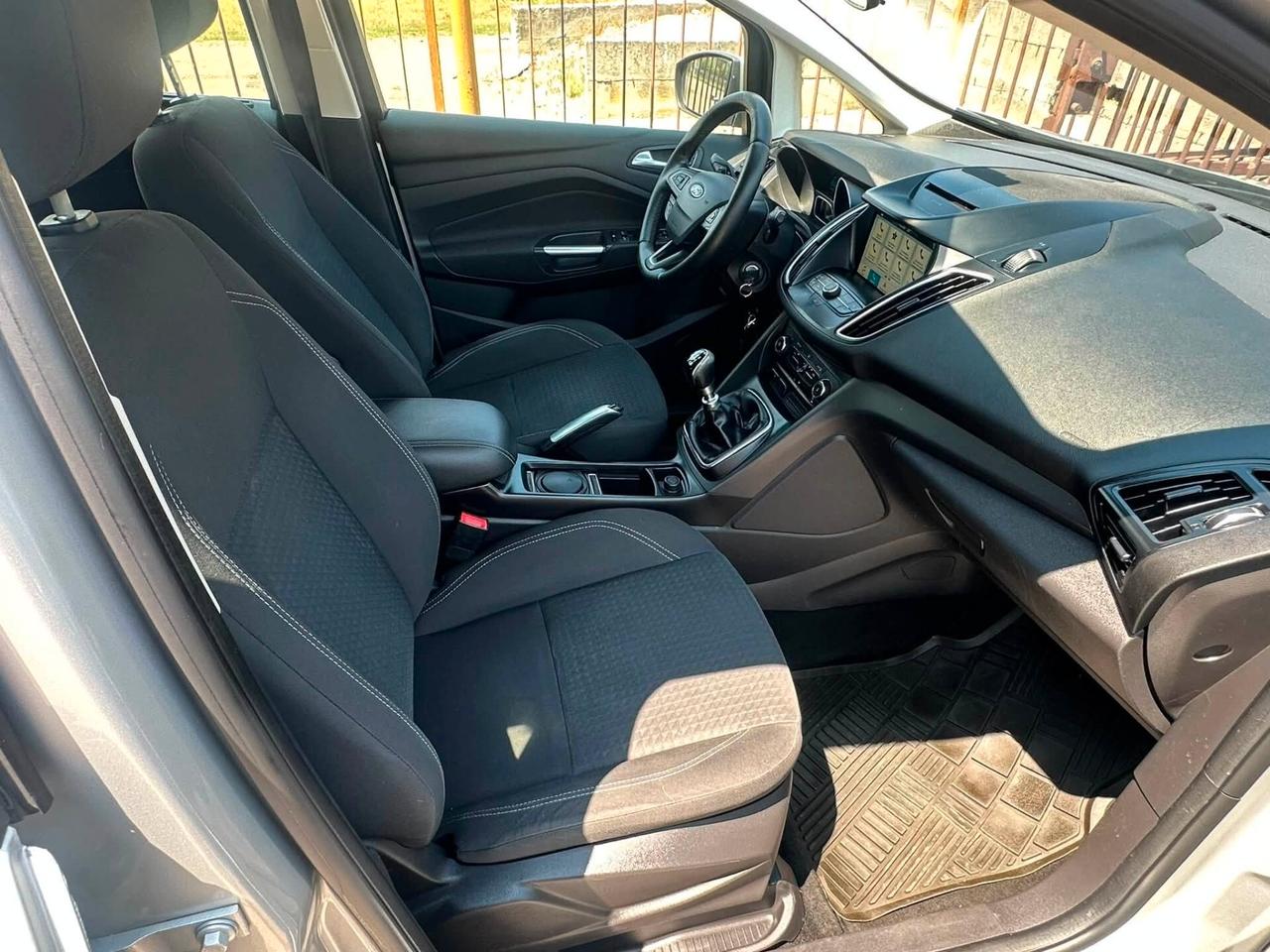 Ford C-Max 1.5 TDCi 95CV Start&Stop