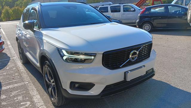 VOLVO XC40 B4 AWD Geartronic Inscription MY2021