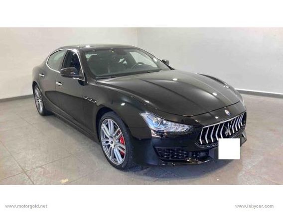 MASERATI Ghibli V6 Diesel