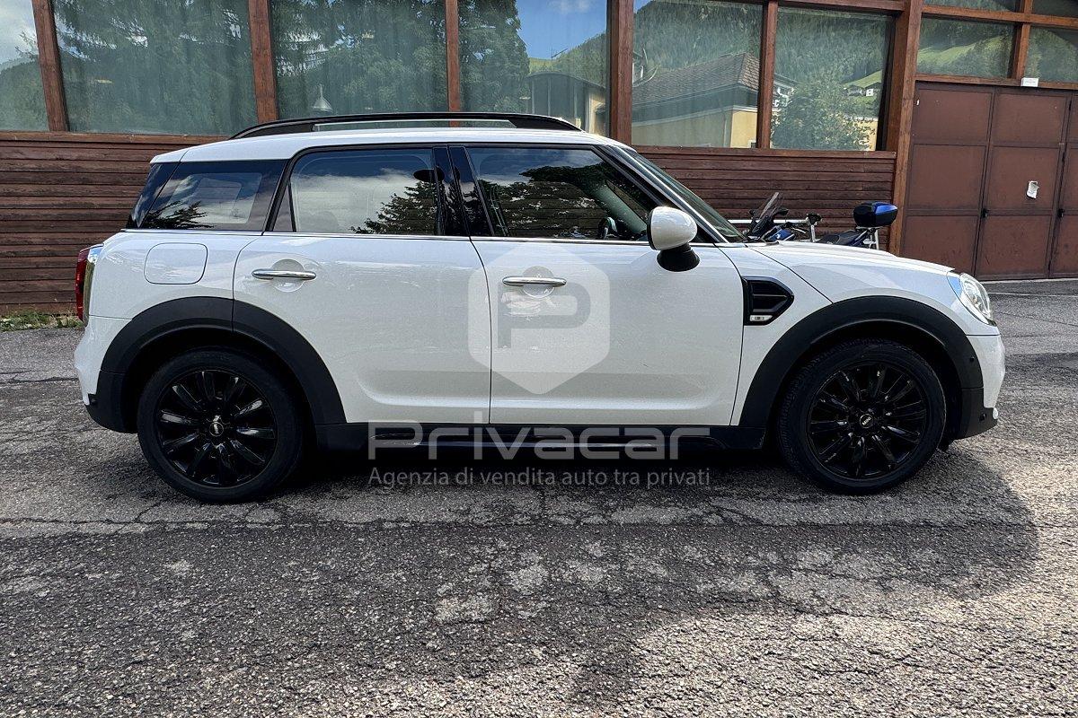 MINI Mini 1.5 One D Hype Countryman