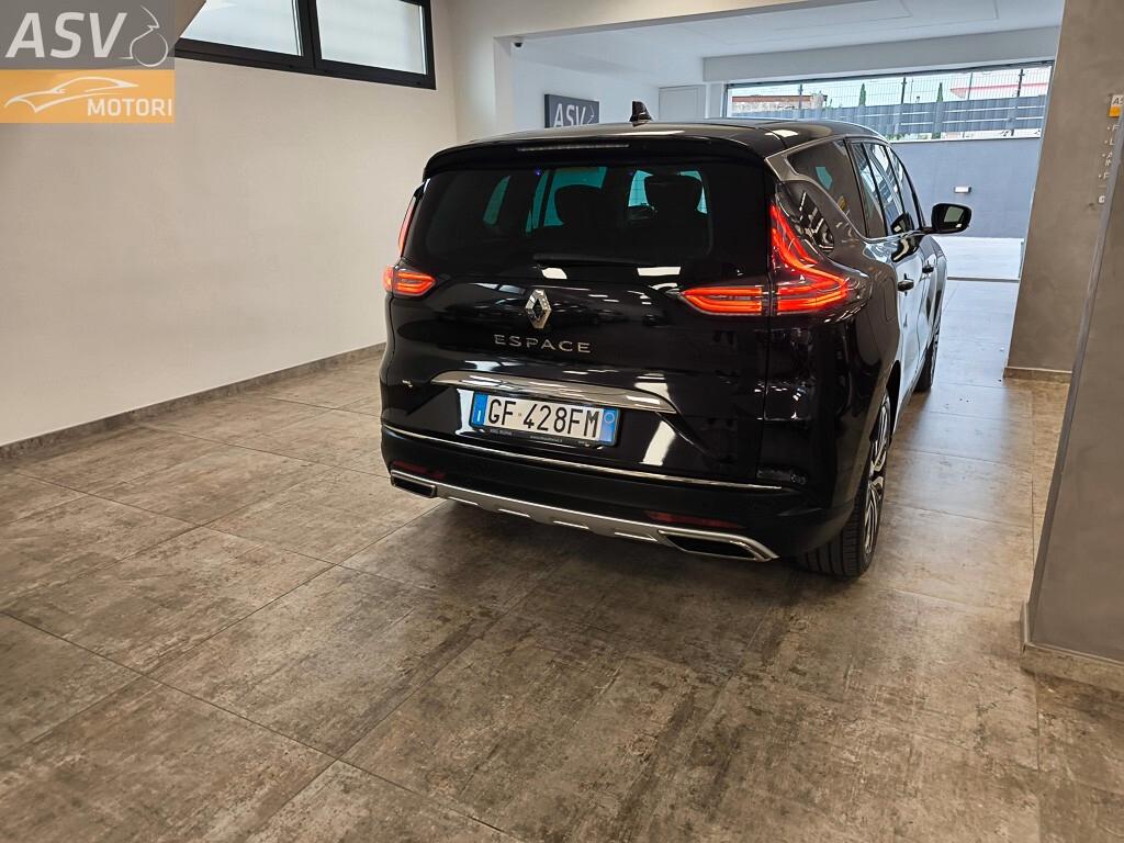 Renault Espace Blue dCi 200CV EDC Initiale Paris 4Control