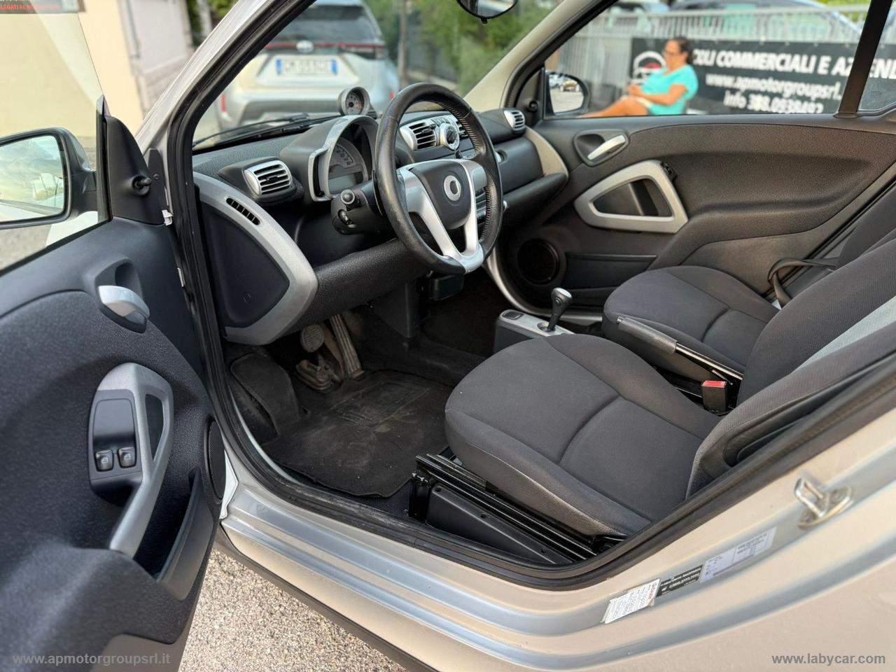 SMART fortwo 1000 52 kW COUPE PULSE