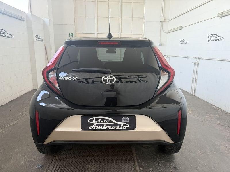 Toyota Aygo X Aygo X 1.0 Lounge Air 72cv TUA DA 169,00 EURO AL MESE
