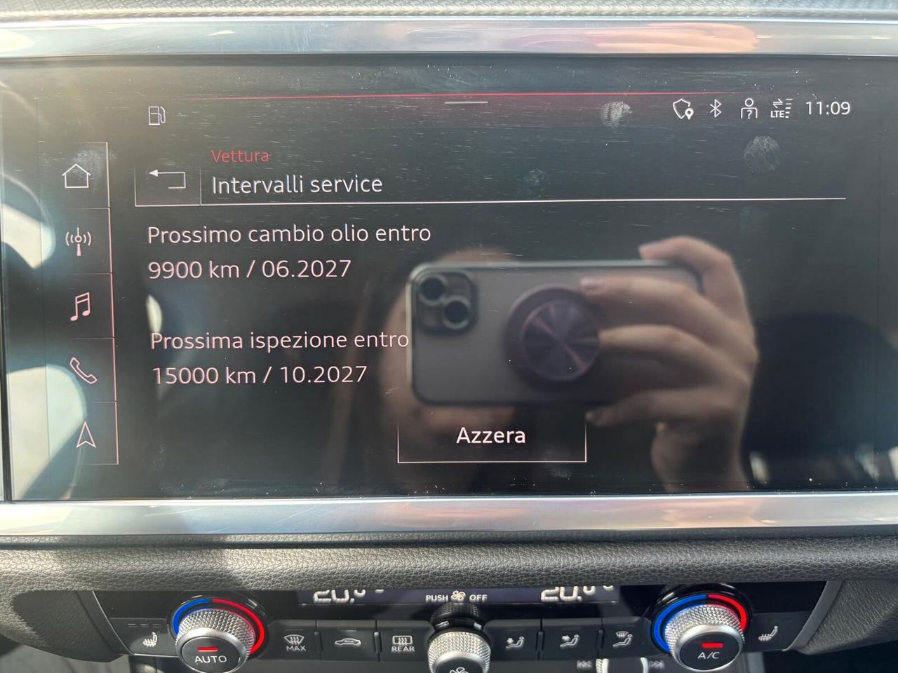 Audi Q3 35 TDI S tronic Business Advanced