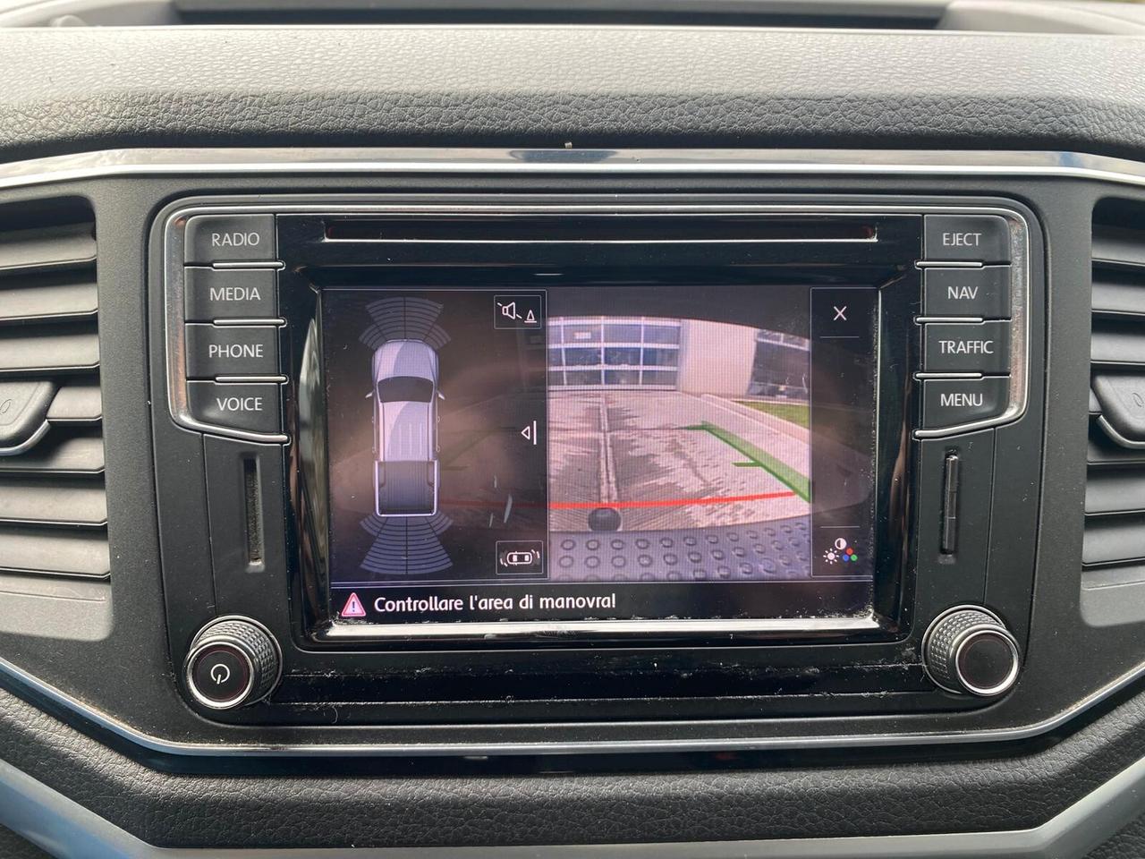 Volkswagen Amarok 3.0 V6 TDI 224 CV 4MOT.BMT permanente aut.DC Highline