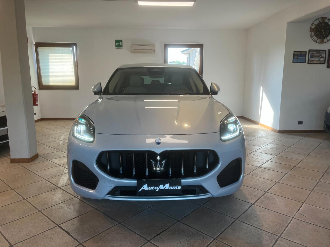 Maserati Grecale MHEV 300 CV AWD GT