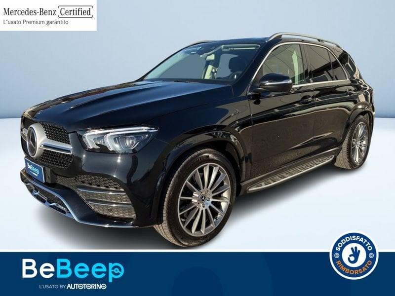 Mercedes-Benz GLE 300 D PREMIUM 4MATIC AUTO