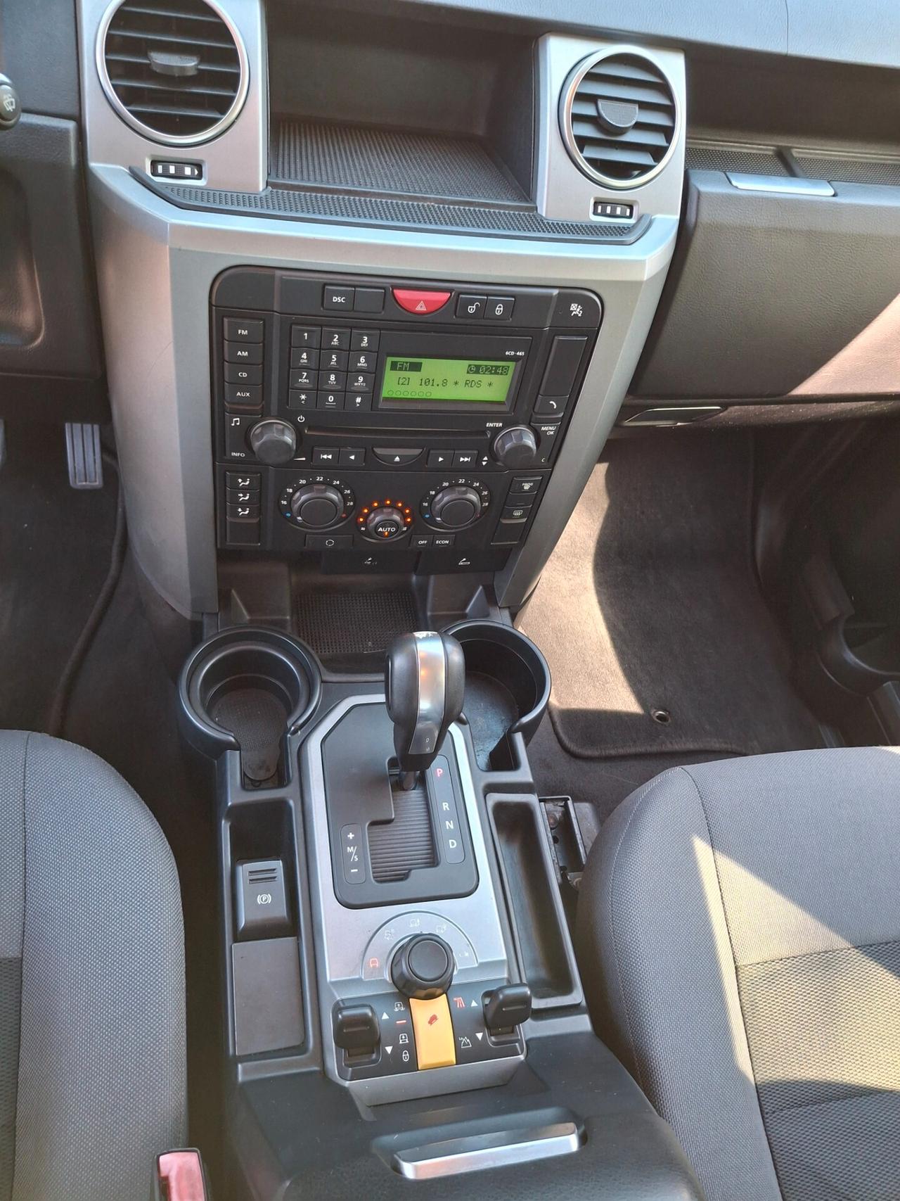 Land Rover Discovery 3 2.7 TDV6 HSE