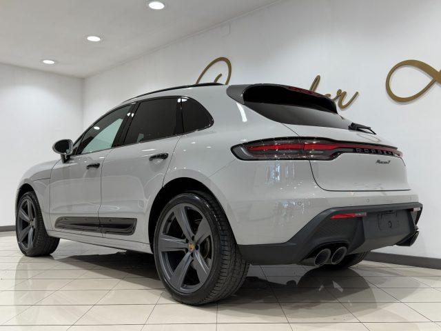 PORSCHE Macan III 2.0 T 265 CV IVA ESPOSTA