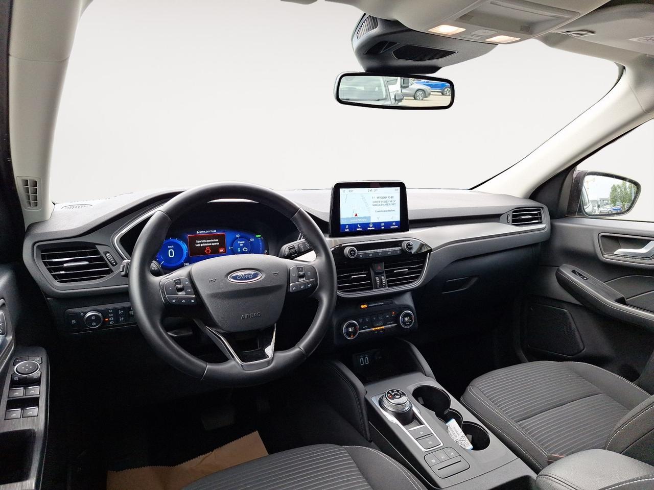 Ford Kuga 2.5 phev Titanium Business 2wd 225cv e-shifter