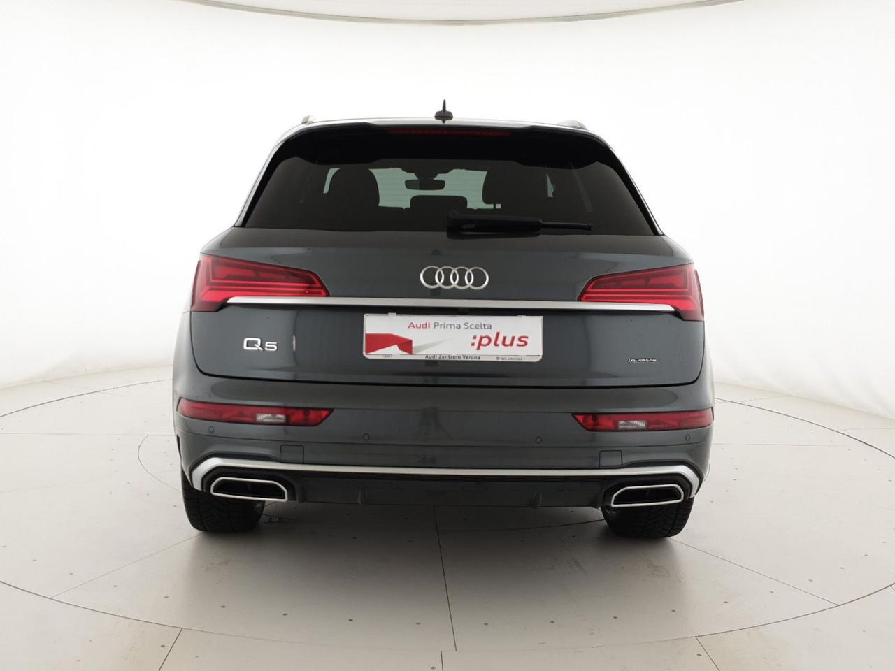 40TDI 204CV quattro S tronic S line Edition