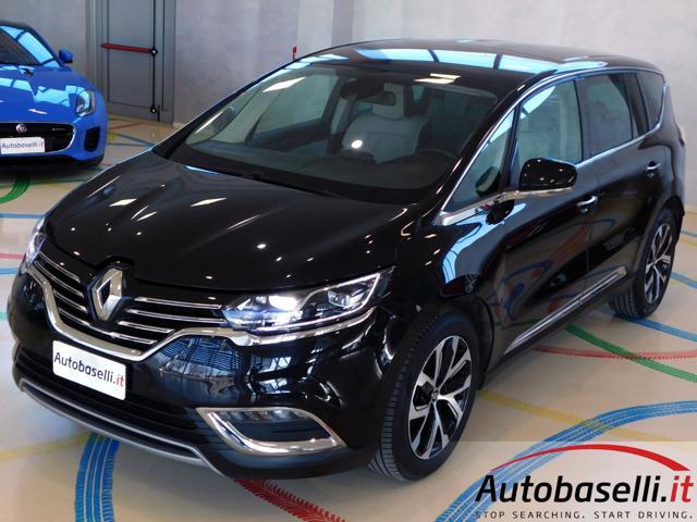 RENAULT Espace dCi 160CV EDC DC ENERGY EXECUTIVE 4CONTROL 7POSTI