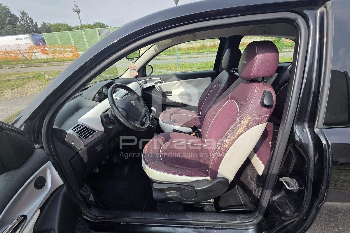 LANCIA Ypsilon 1.4 Unyca Ecochic GPL