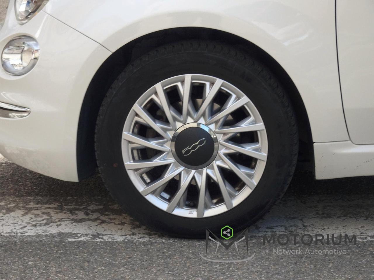 Fiat 500 1.2 Dolcevita 69Cv -DOPPIO TRENO DI GOMME-