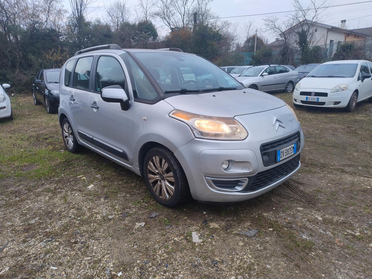 Citroen C3 Picasso C3 Picasso 1.6 HDi 90 airdream Exclusive Style