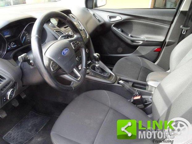 LINK MOTORS: FORD FOCUS SW 1.5 TDCI 120 CV