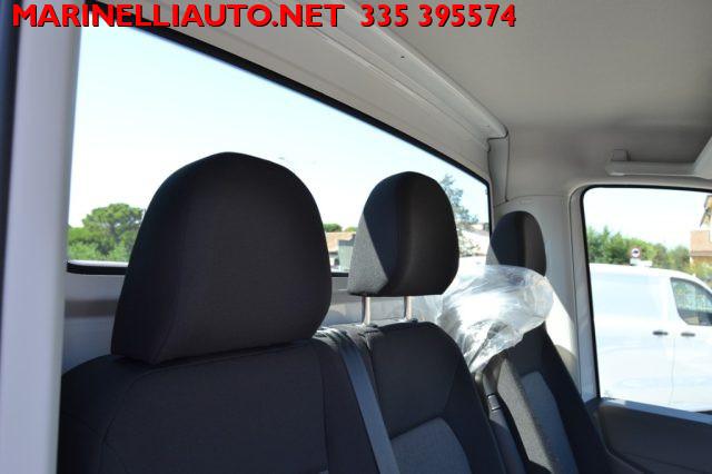 VOLKSWAGEN Crafter P.CONSEGNA 35 2.0 TDI 140CV Cassonato Business