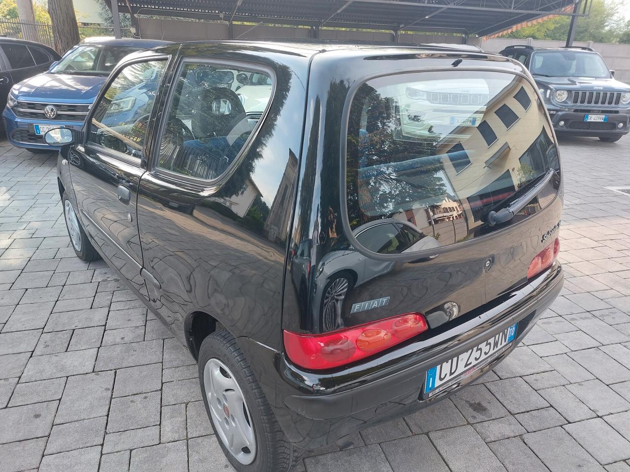 Fiat Seicento 1.1i cat EL PARI AL NUOVO FULLLL