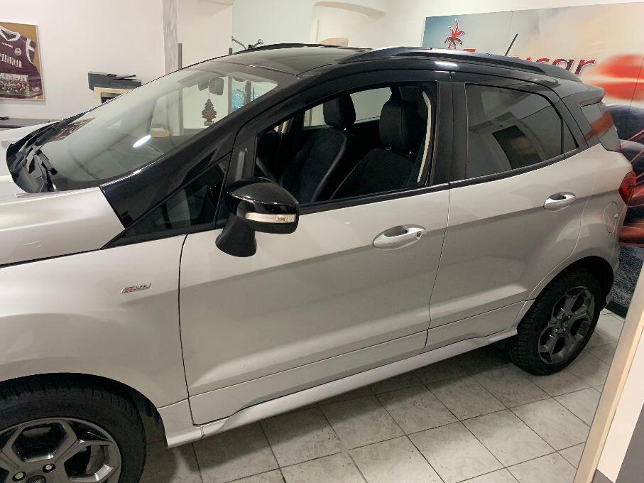 Ford EcoSport 1.0 EcoBoost 100 CV ST-Line