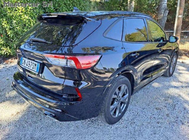 FORD Kuga Kuga 2.0 ecoblue ST-Line X Design 2wd 120cv auto -