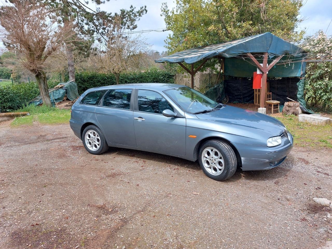 Alfa Romeo 156 Sportwagon