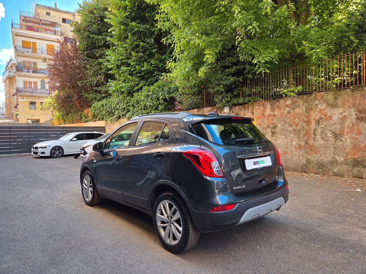 Opel Mokka X 1.6 CDTI Ecotec Ultimate - EURO6B