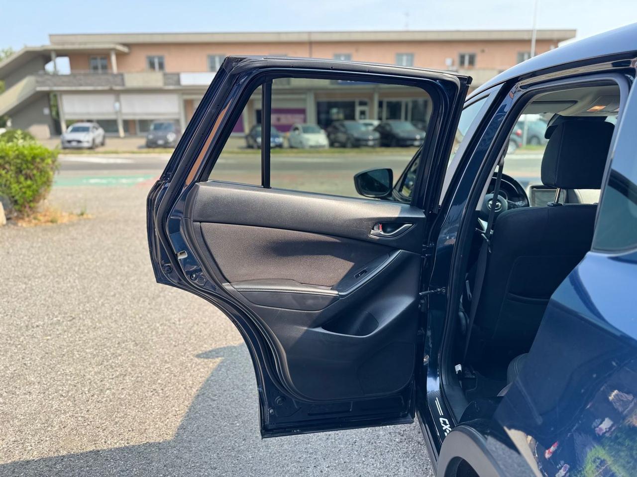 Mazda CX-5 Evolve 2.2 Skyactiv-D 150 #5816
