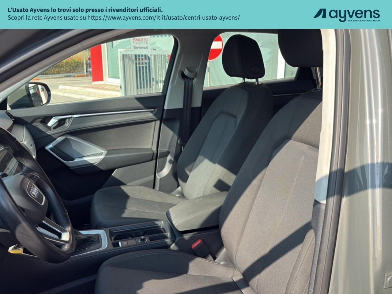 Audi Q3 SPB 35 TDI S tronic Business Plus