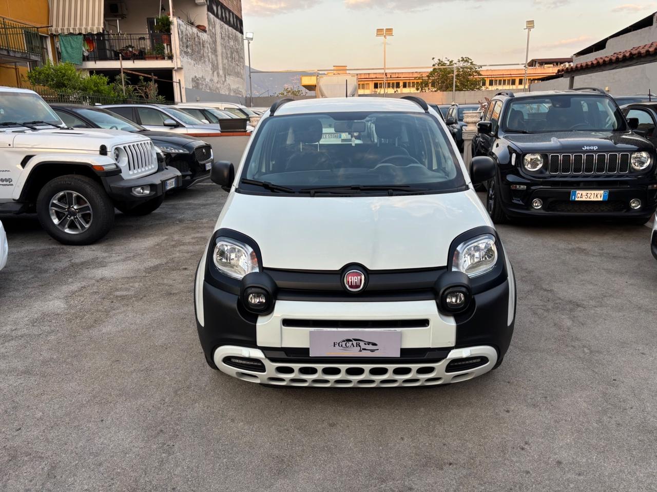 Fiat Panda 1.2 EasyPower City Cross