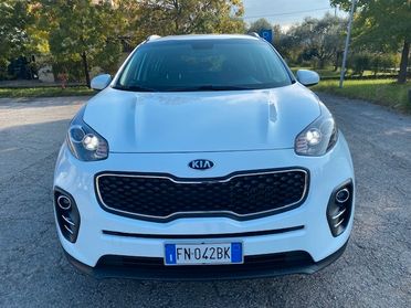 Kia Sportage IV 2016 1.7 crdi Business Class s