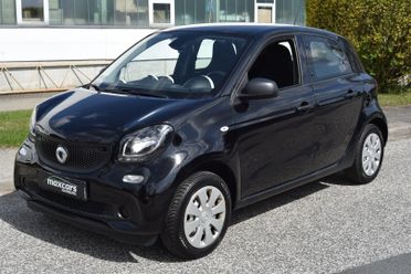 Smart ForFour 70 1.0 Passion Cambio automatico