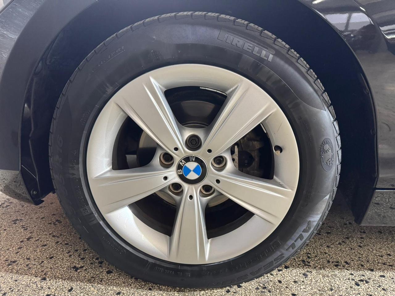 Bmw 118 118d 5p. Sport
