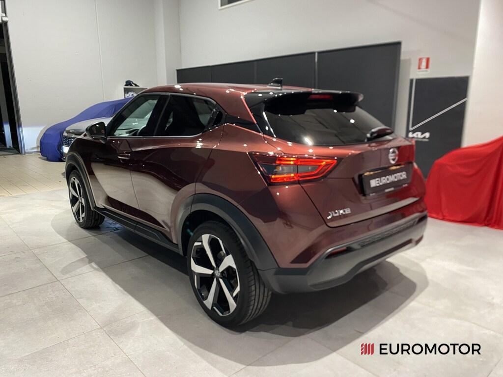 Nissan Juke 1.0 DIG-T N-Connecta CVT