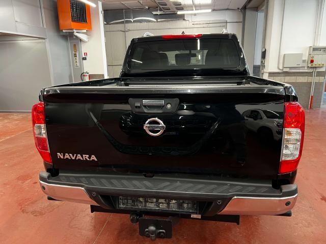 Nissan Navara Navara 2.3 dci d.cab Tekna 4wd 190cv auto ** GANCIO + 360 CAMERA**