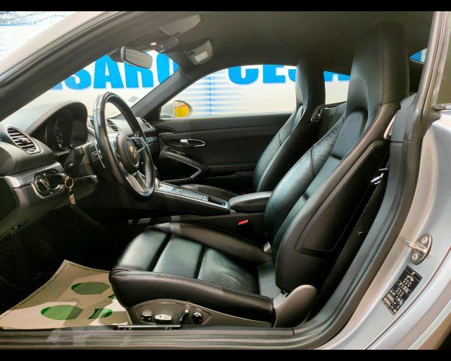 PORSCHE 718 Cayman 2.0 300cv