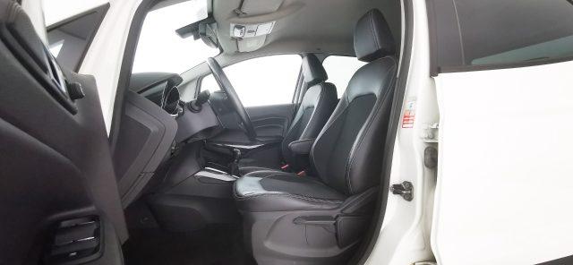 FORD EcoSport 1.0 EcoBoost 125 CV Titanium
