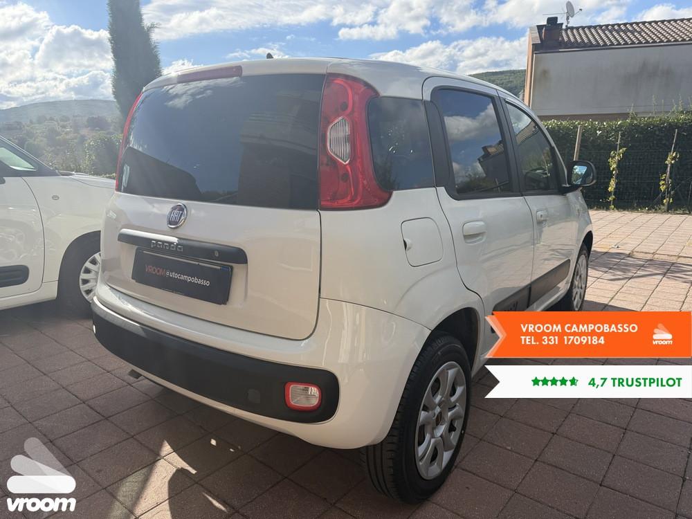 FIAT Panda 3ª serie Panda 1.3 MJT S&S Lounge