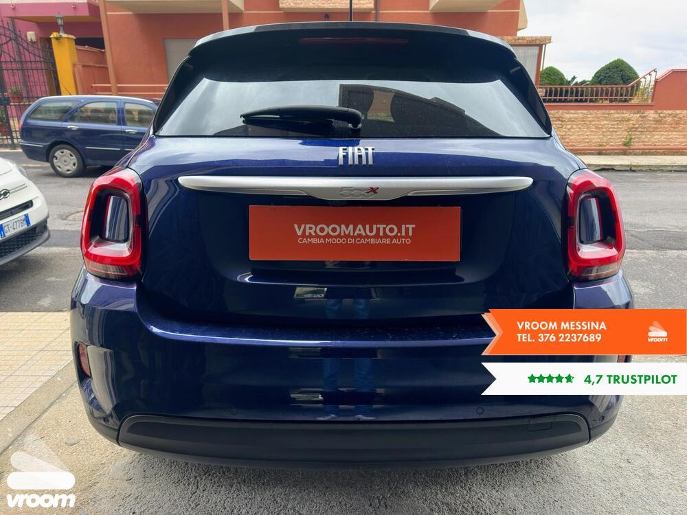 FIAT 500X 500X 1.3 MultiJet 95 CV Sport
