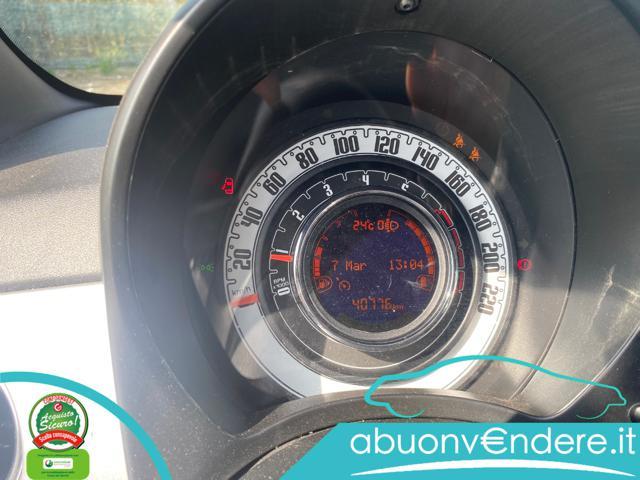 FIAT 500 1.0 Hybrid Connect UNI PROPR. Tagliandi ufficiali!