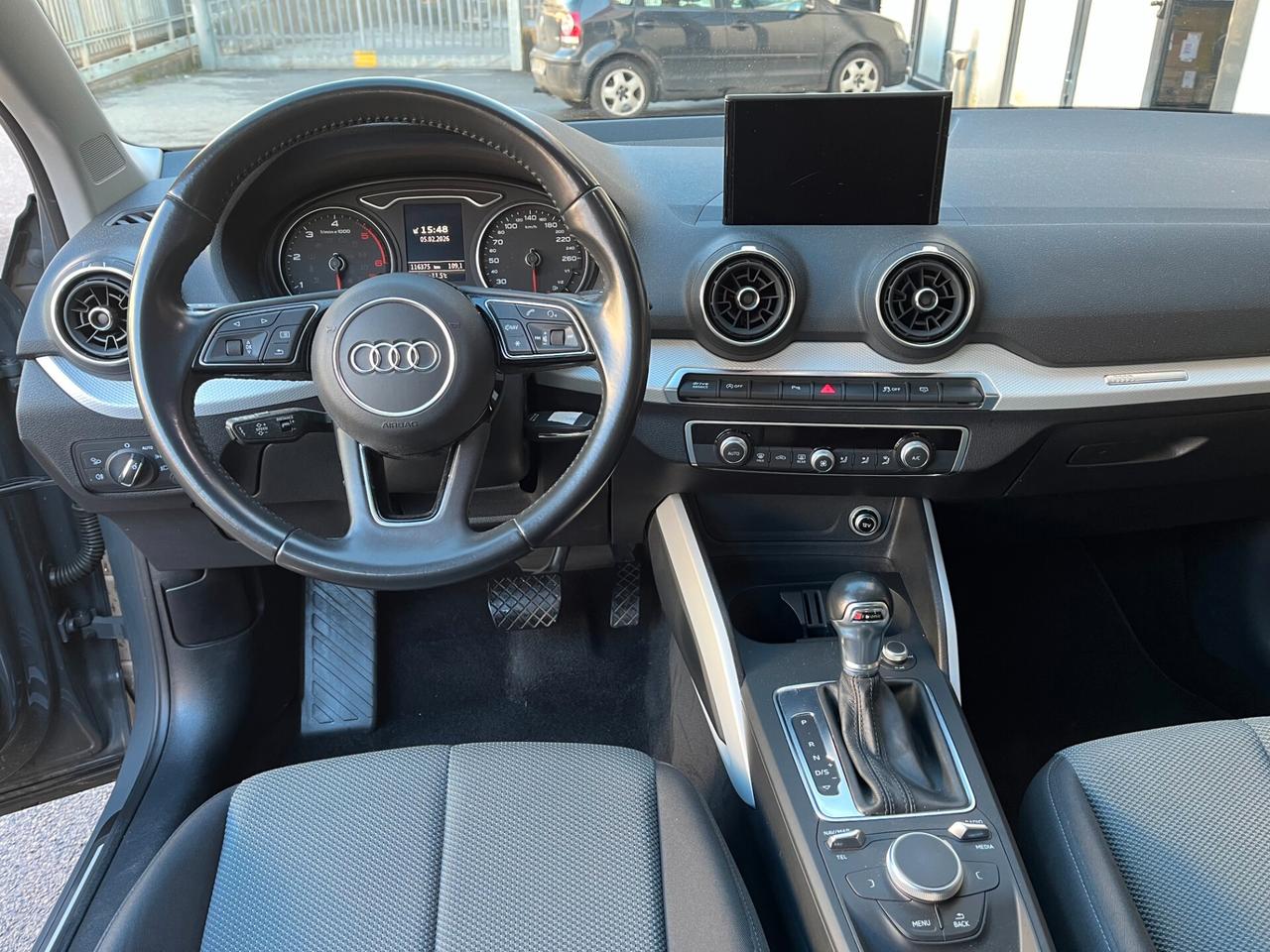 Audi Q2 1.6 TDI S tronic Design